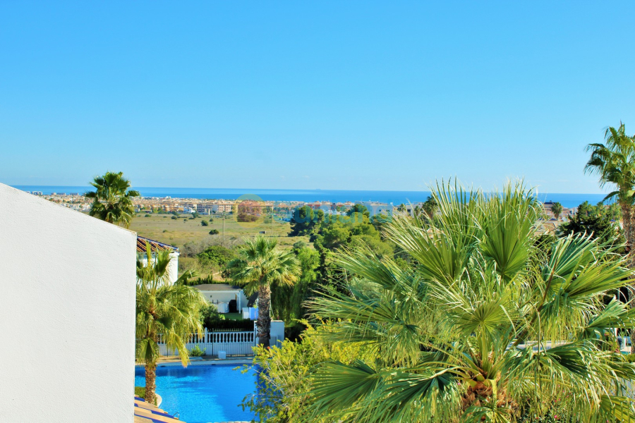 Brukte eiendommer - Rekkehus - Villamartin - Las Violetas