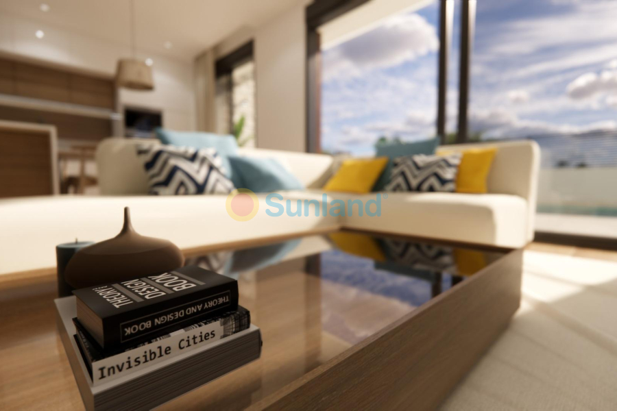 New Build - Semidetached - Dolores - urbanizacion