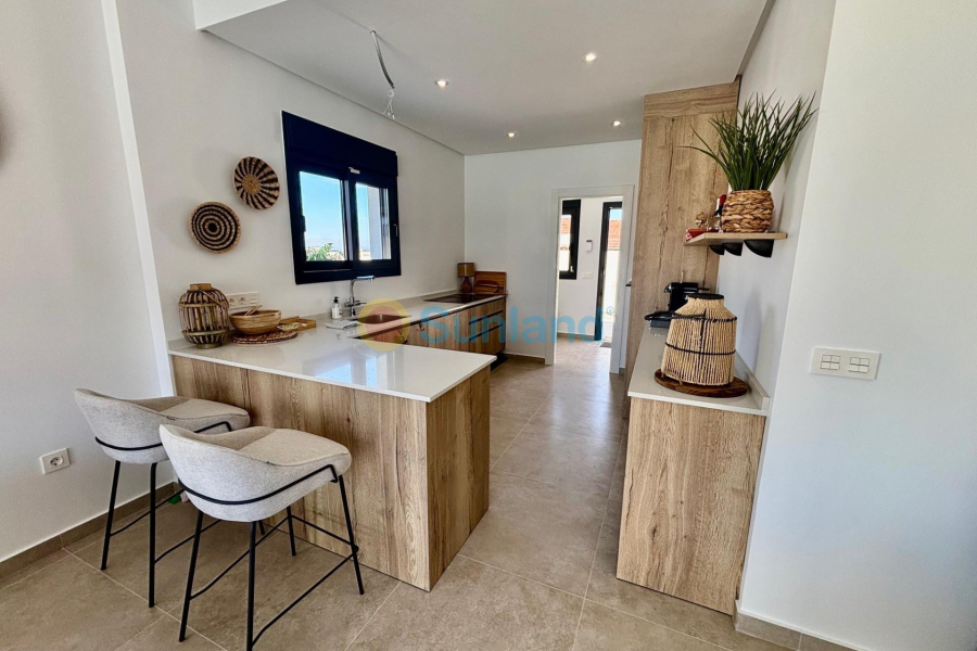 New Build - Villa - Rafal - polideportivo