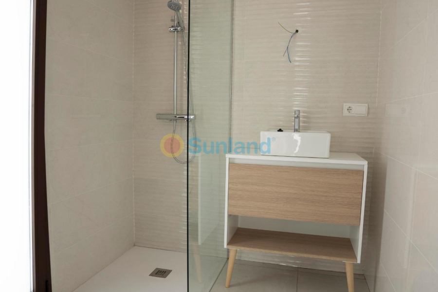 Ny bygg - Villa - Polop - La Alberca