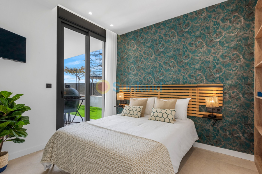 Brukte eiendommer - Leilighet - Torre Pacheco - Santa Rosalia