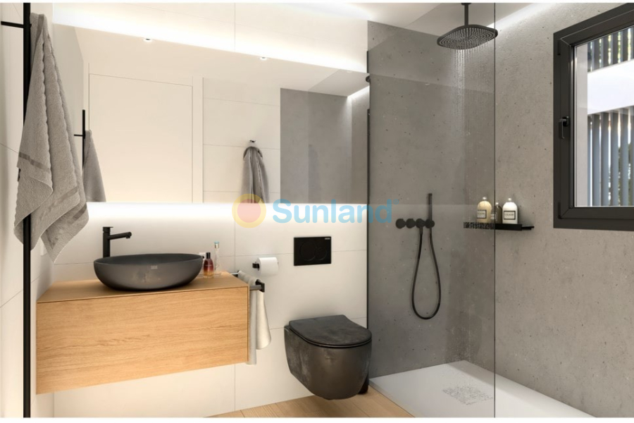 Ny bygg - Leilighet - Monforte del Cid - Font del Llop