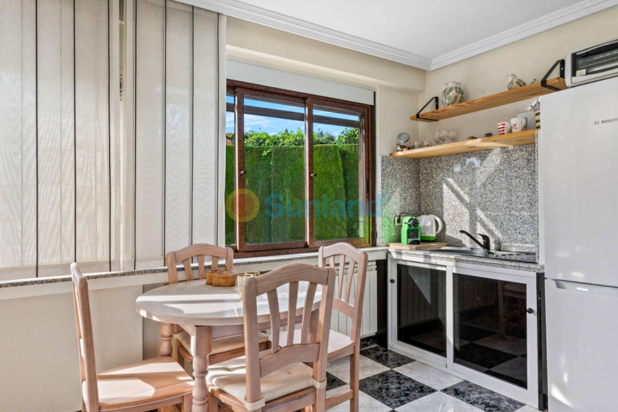 Brukte eiendommer - Villa - Algorfa - Castillo de montemar