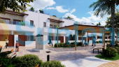 Ny bygg - Town House - Orihuela - Vistabella Golf