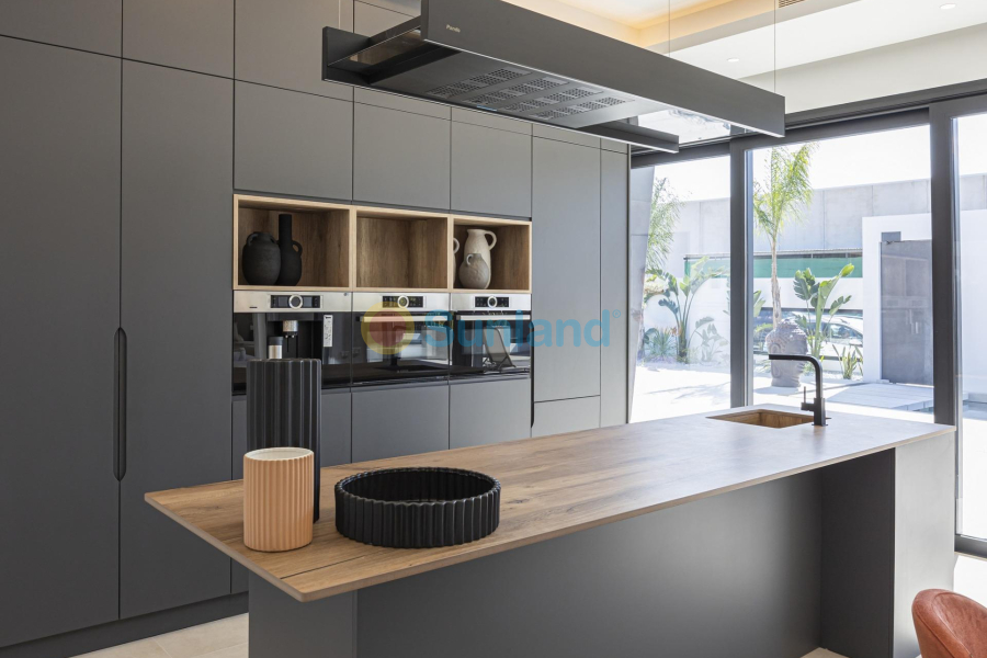 Ny bygg - Villa - Rojales - Ciudad Quesada