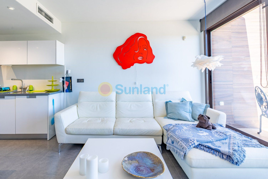 Använda fastigheter - Ático - Orihuela Costa - Las ramblas golf