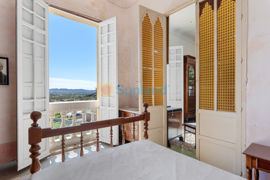 Använda fastigheter - Country estate - Orihuela