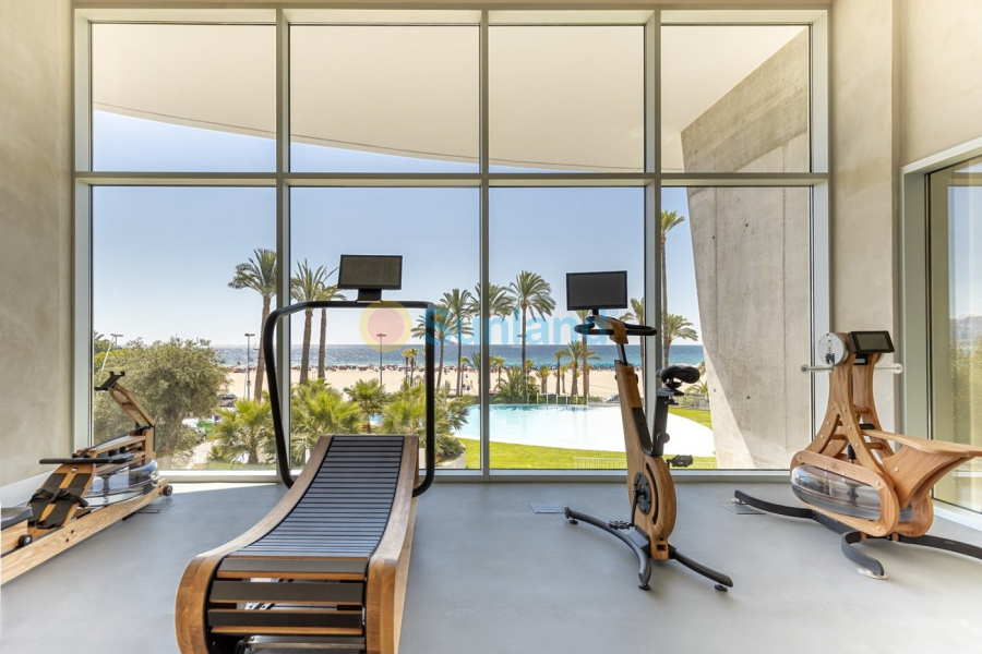 Neubau - Apartment - Benidorm - Playa Poniente