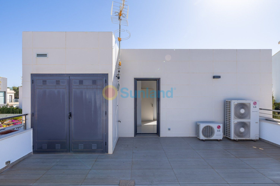 Brukte eiendommer - Villa - Orihuela Costa - Campoamor