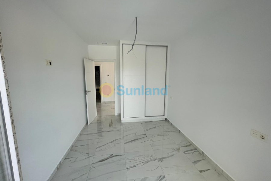 Ny bygg - Villa - Pinoso - Camino Del Prado