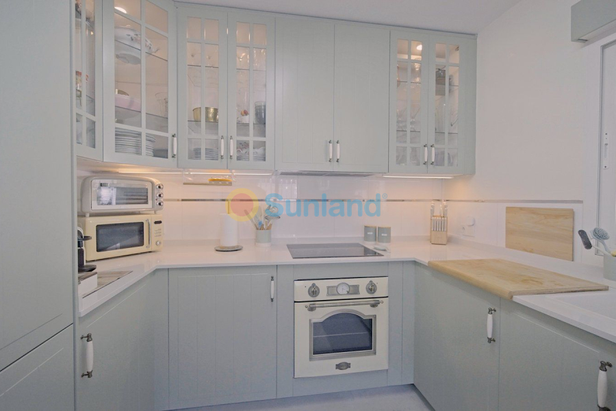 Brukte eiendommer - Villa - Torrevieja - Los Balcones