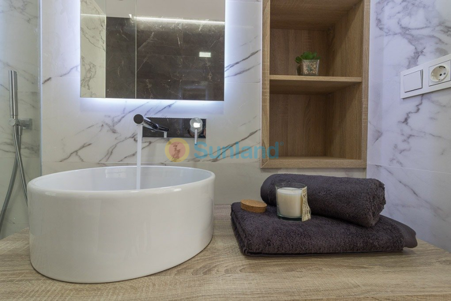 New Build - Ground Floor Bungalow - Torrevieja - Los Balcones