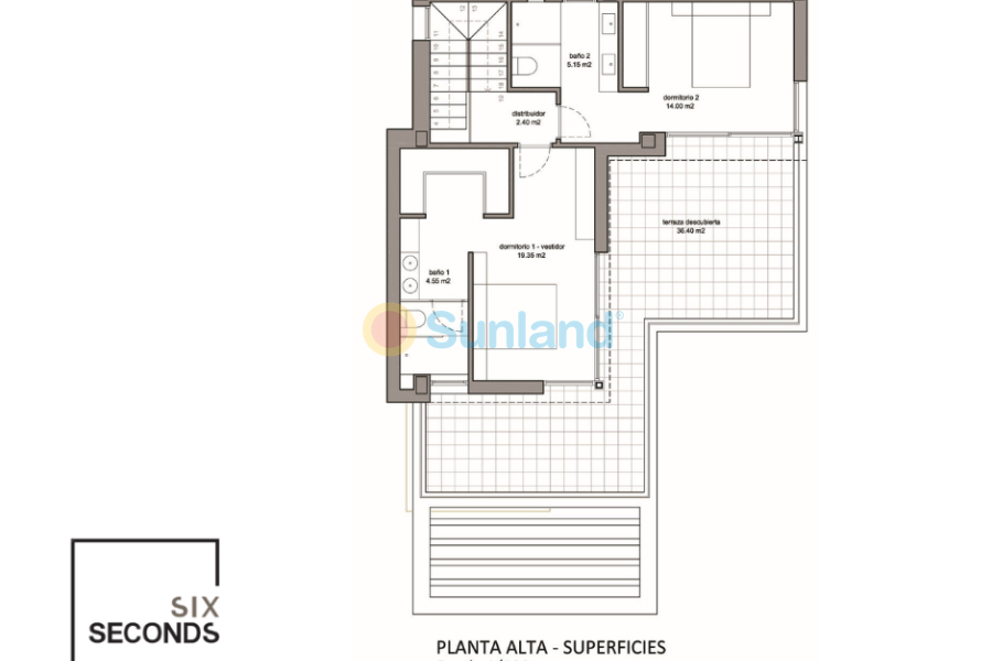 Resale - Villa - Finestrat - Sierra Cortina