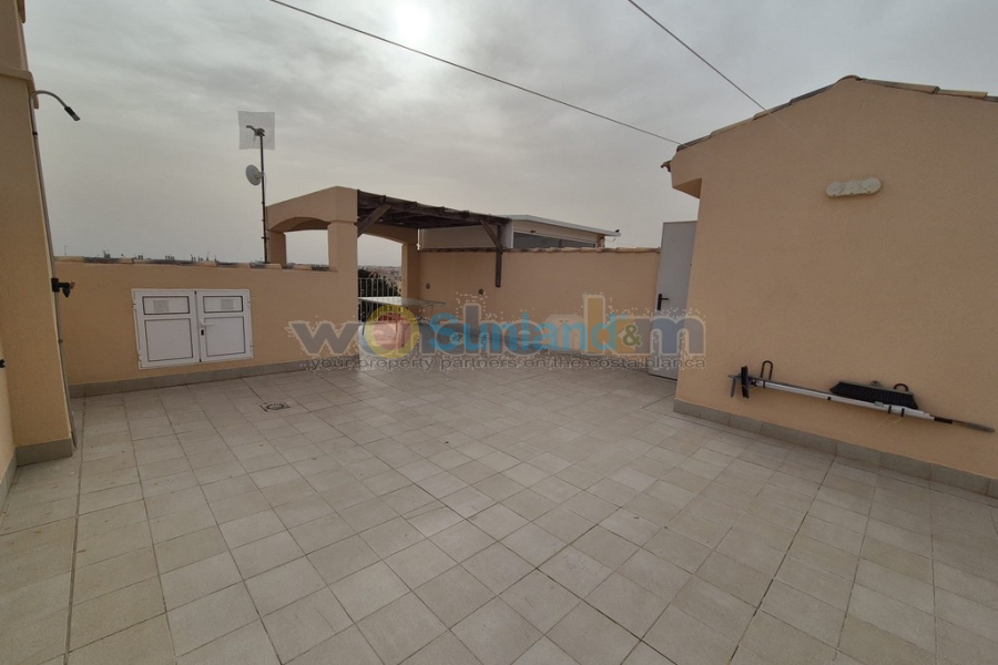 Resale - Townhouse - Orihuela Costa - 