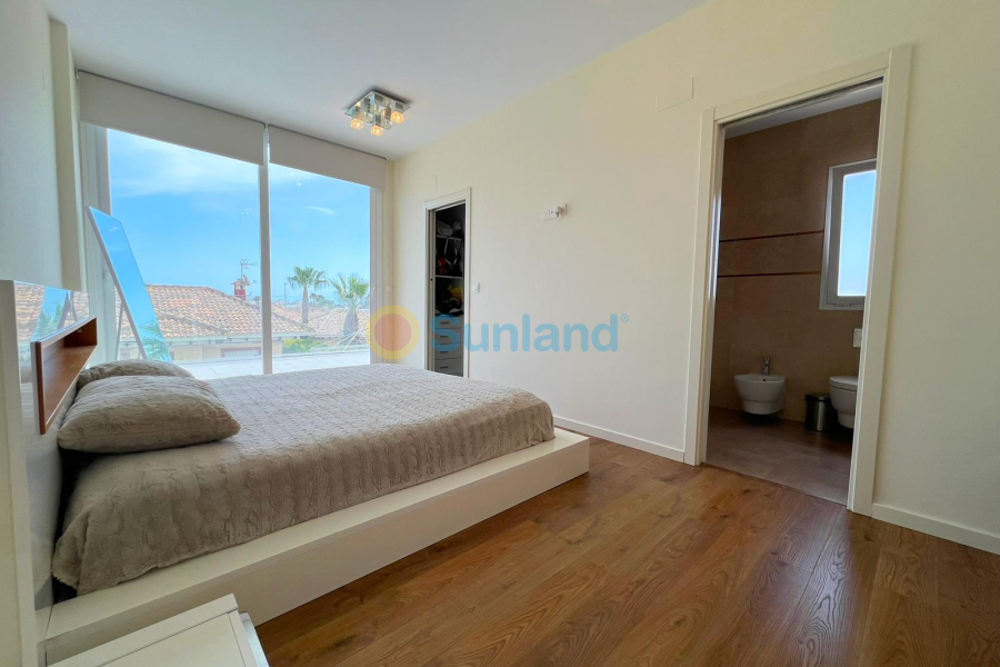 Använda fastigheter - Villa - San Fulgencio