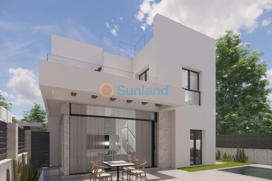 New Build - Villa - Los Montesinos - La Herrada