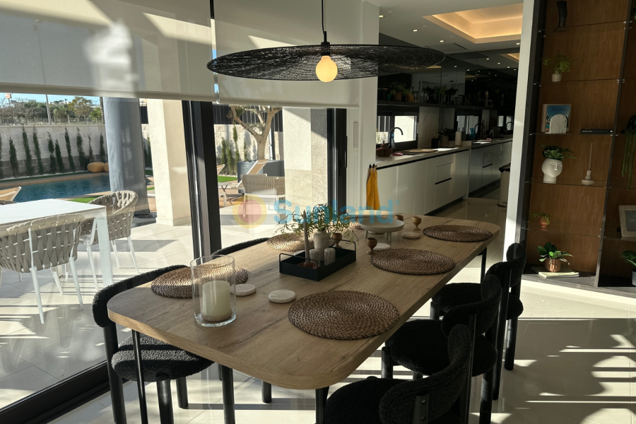 Brukte eiendommer - Villa - Ciudad Quesada - Doña Pepa