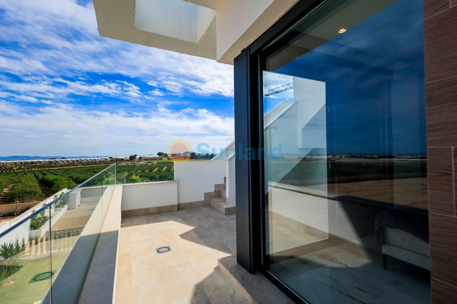 New Build - Villa - Orihuela costa - Lo Romero Golf