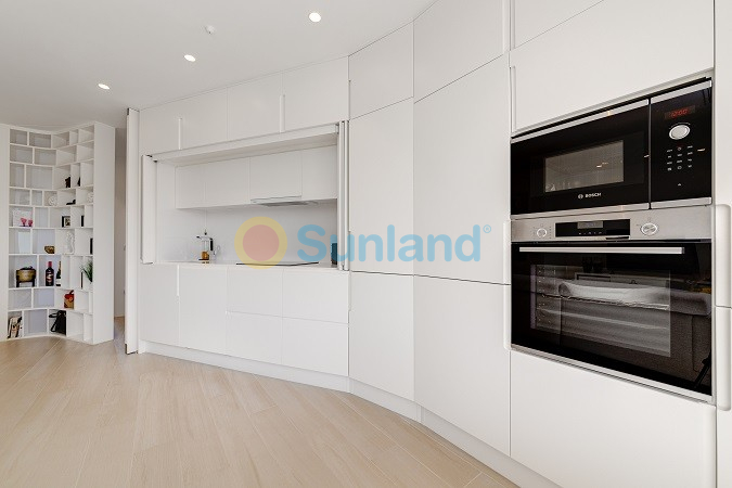 Resale - Apartment - Orihuela - Las Colinas Golf