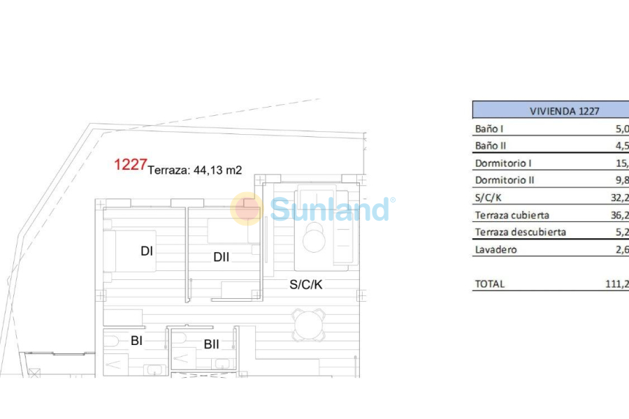 New Build - Apartment - San Miguel De Salinas - Pueblo