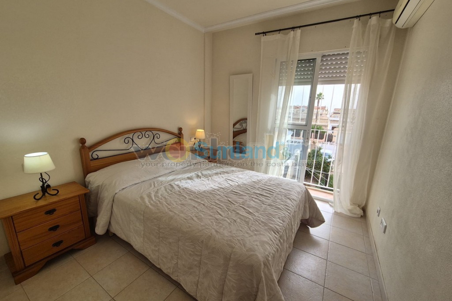 Resale - Townhouse - Orihuela Costa - 