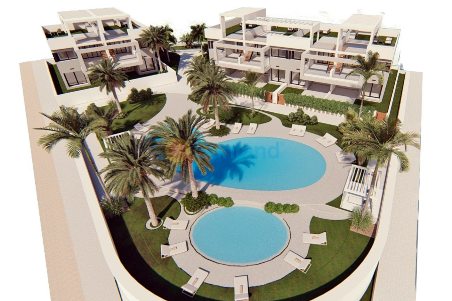 New Build - Ground Floor Bungalow - Torrevieja - Los Balcones