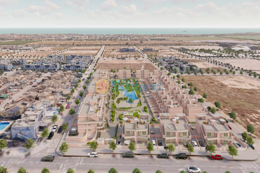 New Build - Apartment - Orihuela costa - Lo Monte