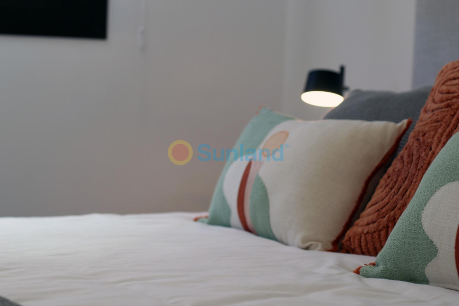 New Build - Town House - Orihuela costa - El Pilar de la Horadada