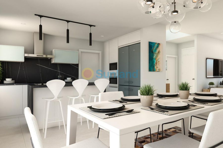 New Build - Villa - Dénia - Tossal Gros