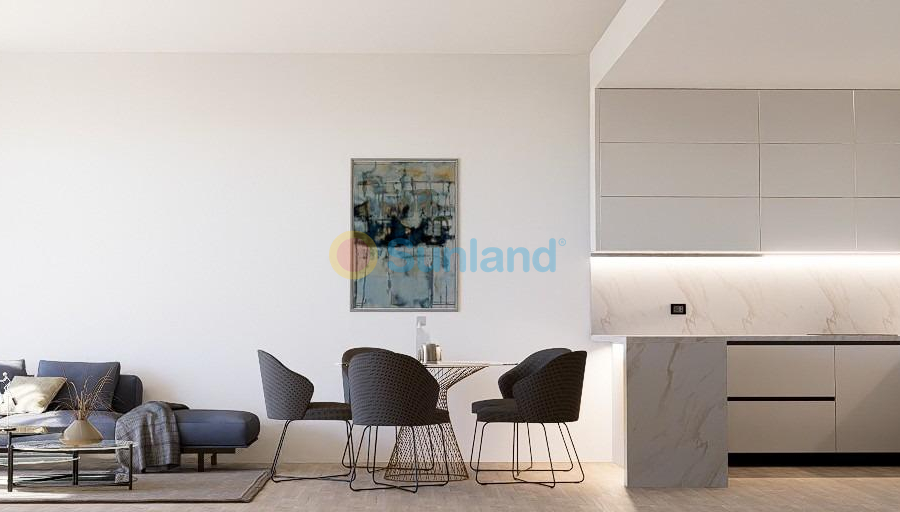 New Build - Ground Floor Bungalow - Finestrat - Balcón de finestrat