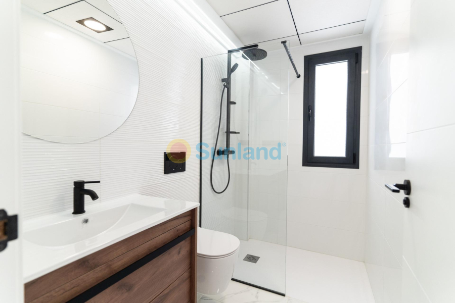 Ny bygg - Villa - Orihuela Costa - Punta Prima