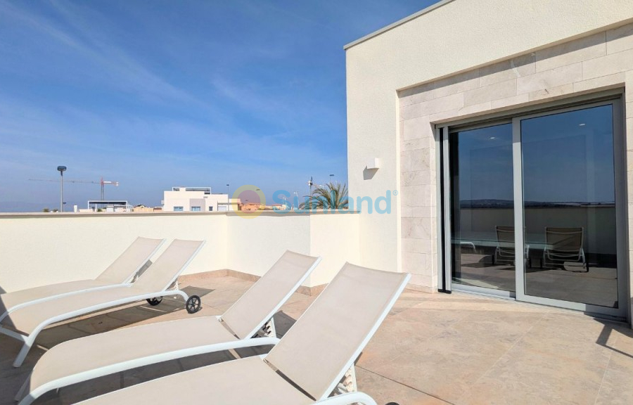 Resale - Detached Villa - Benijofar