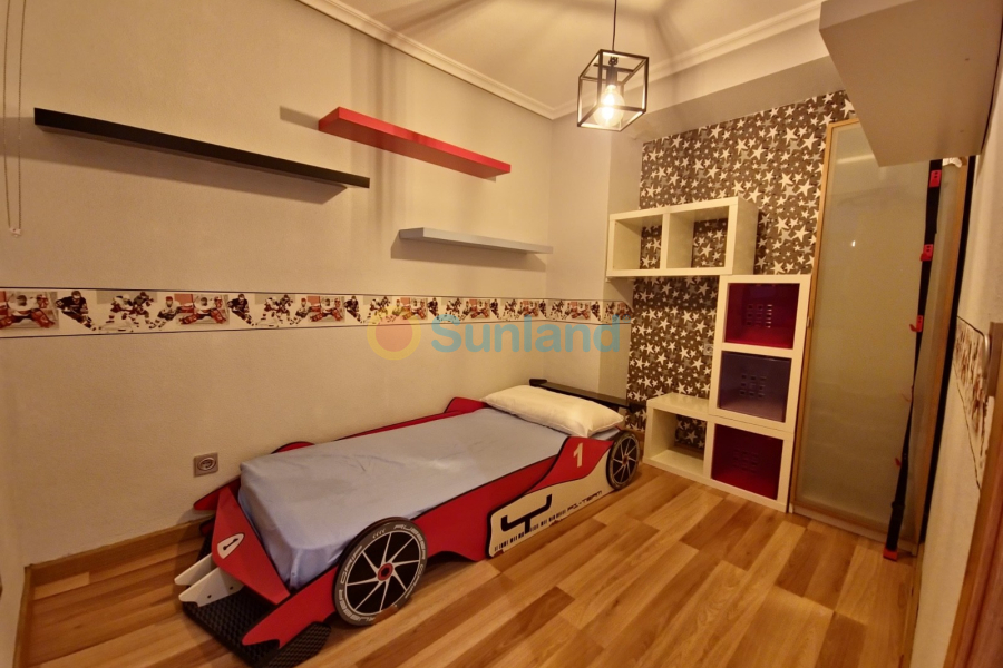 Brukte eiendommer - Leilighet - Torrevieja - Playa del Cura