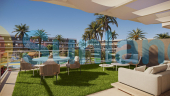 New Build - Ground floor apartment - Monforte del Cid - Alenda Golf