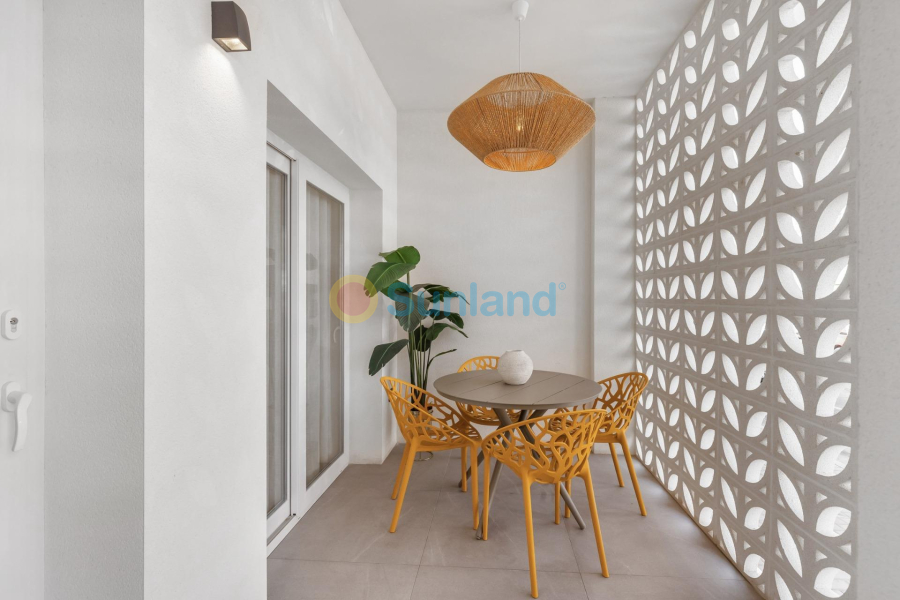 Ny bygg - Ground floor apartment - Torrevieja - Playa Los Naufragos