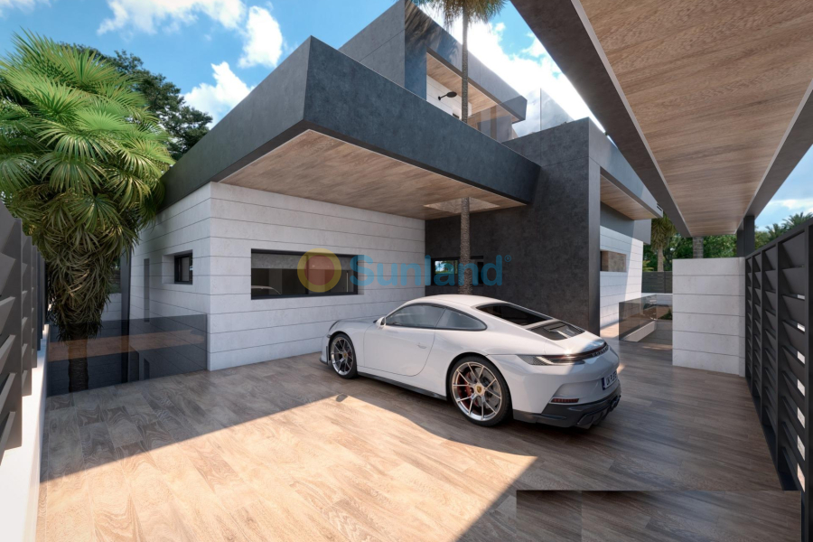 Nueva construcción  - Chalet - Torre Pacheco - Santa Rosalia Lake And Life Resort