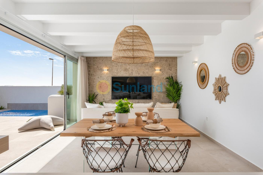 Ny bygg - Villa - Los Alcázares - Serena Golf