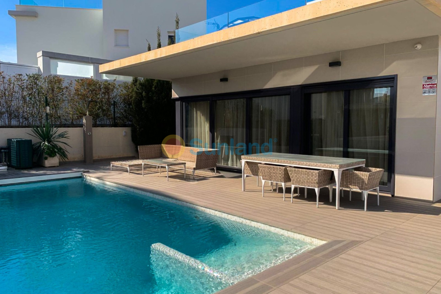 Segunda mano - Chalet - Orihuela Costa - Campoamor