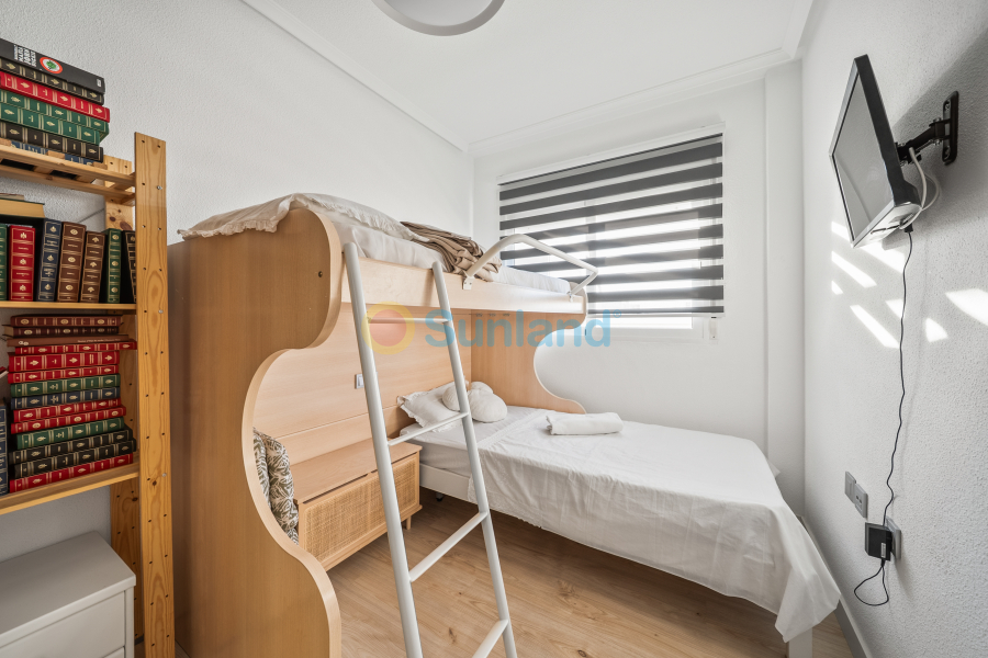 Resale - Ático - Torrevieja - La Mata