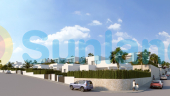 Ny bygg - Semidetached - Algorfa - La finca golf
