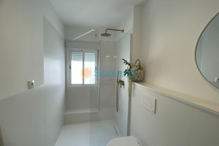 Resale - Apartment - San Pedro del Pinatar - 