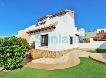 Villa - Använda fastigheter - Villamartin - PAU 8