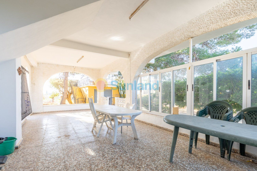 Brukte eiendommer - Villa - Los Montesinos