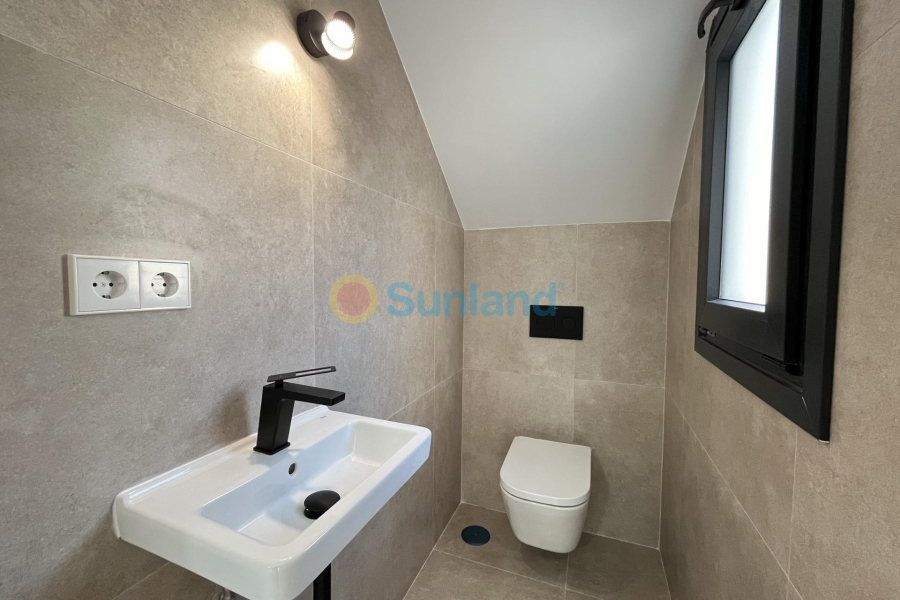 Ny bygg - Villa - San Pedro del Pinatar - Lo Pagan