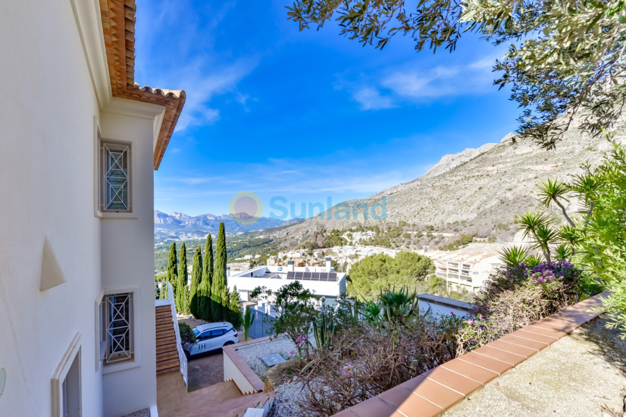 Resale - Villa - Altea - Sierra de Altea