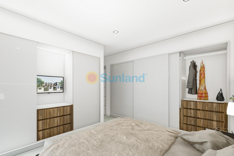 Ny bygg - Town House - Pilar de la Horadada - Lo Monte