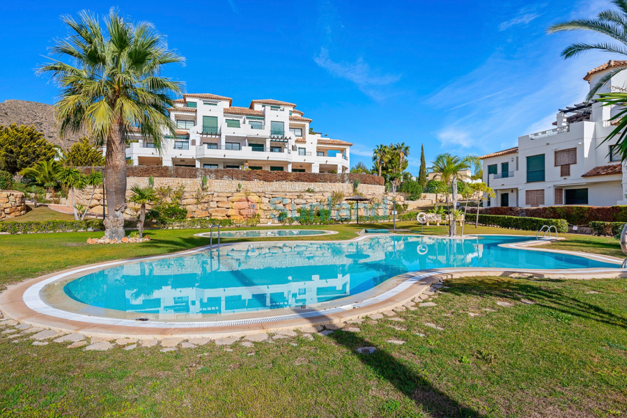 Вторичка - Апартамент - Finestrat - Sierra cortina