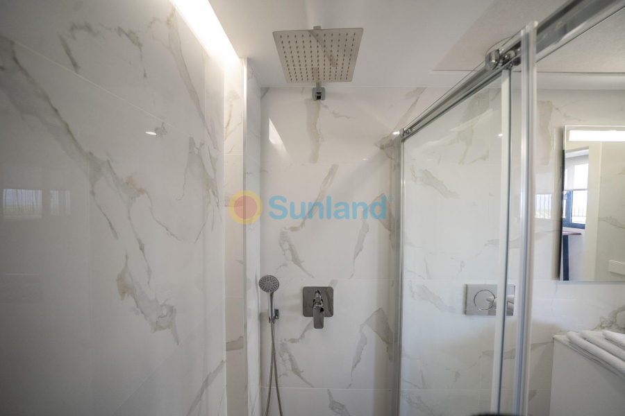 Ny bygg - Semidetached - Algorfa - La finca golf