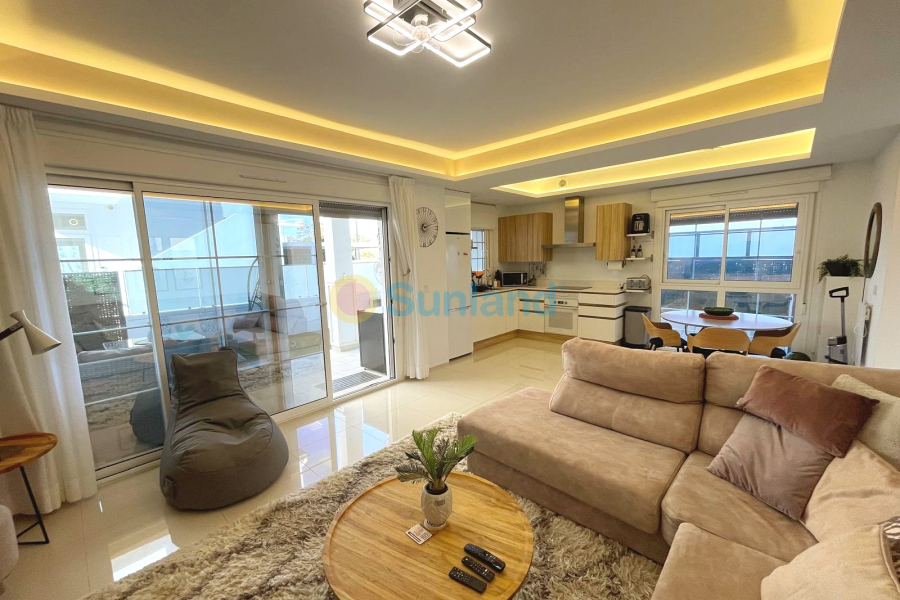 Brukte eiendommer - Leilighet - Ciudad Quesada - Doña Pepa