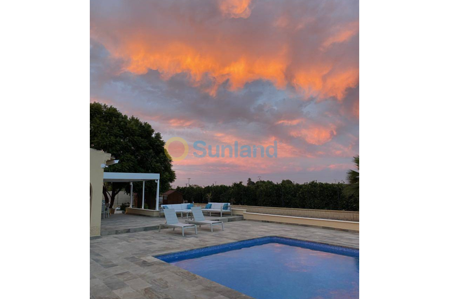 Segunda mano - Country house - Rafal